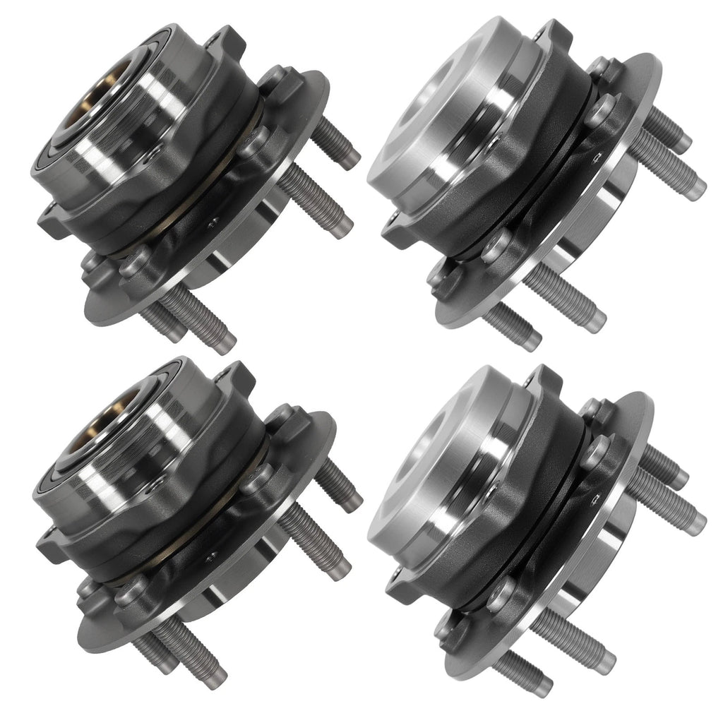 4X Wheel Bearings Hub Assembly for Buick Regal Sportback (2018–2023)