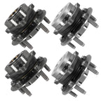 4X Wheel Bearings Hub Assembly for Buick Regal Sportback (2018–2023)