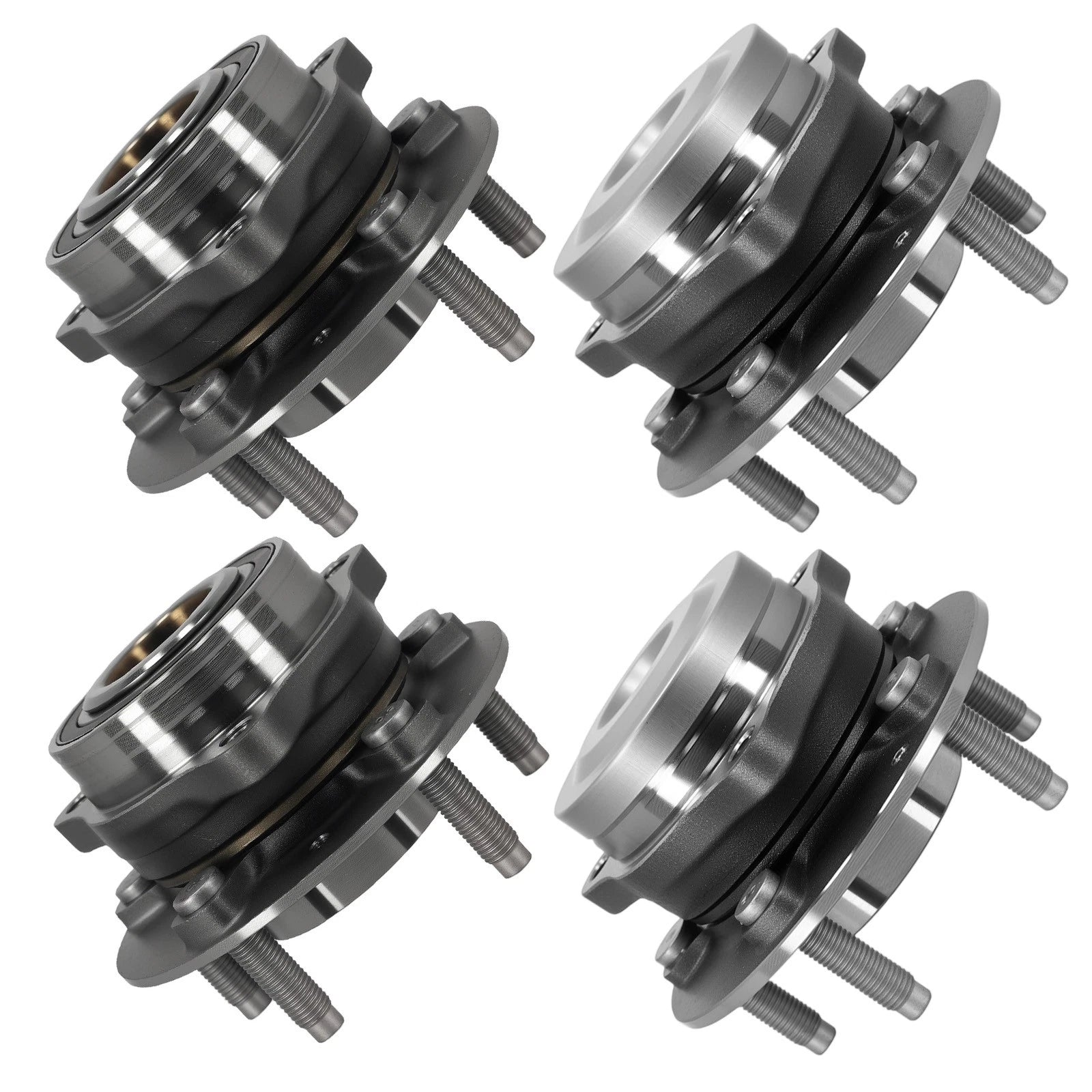 4X Wheel Bearings Hub Assembly for Buick Regal Sportback (2018–2023)