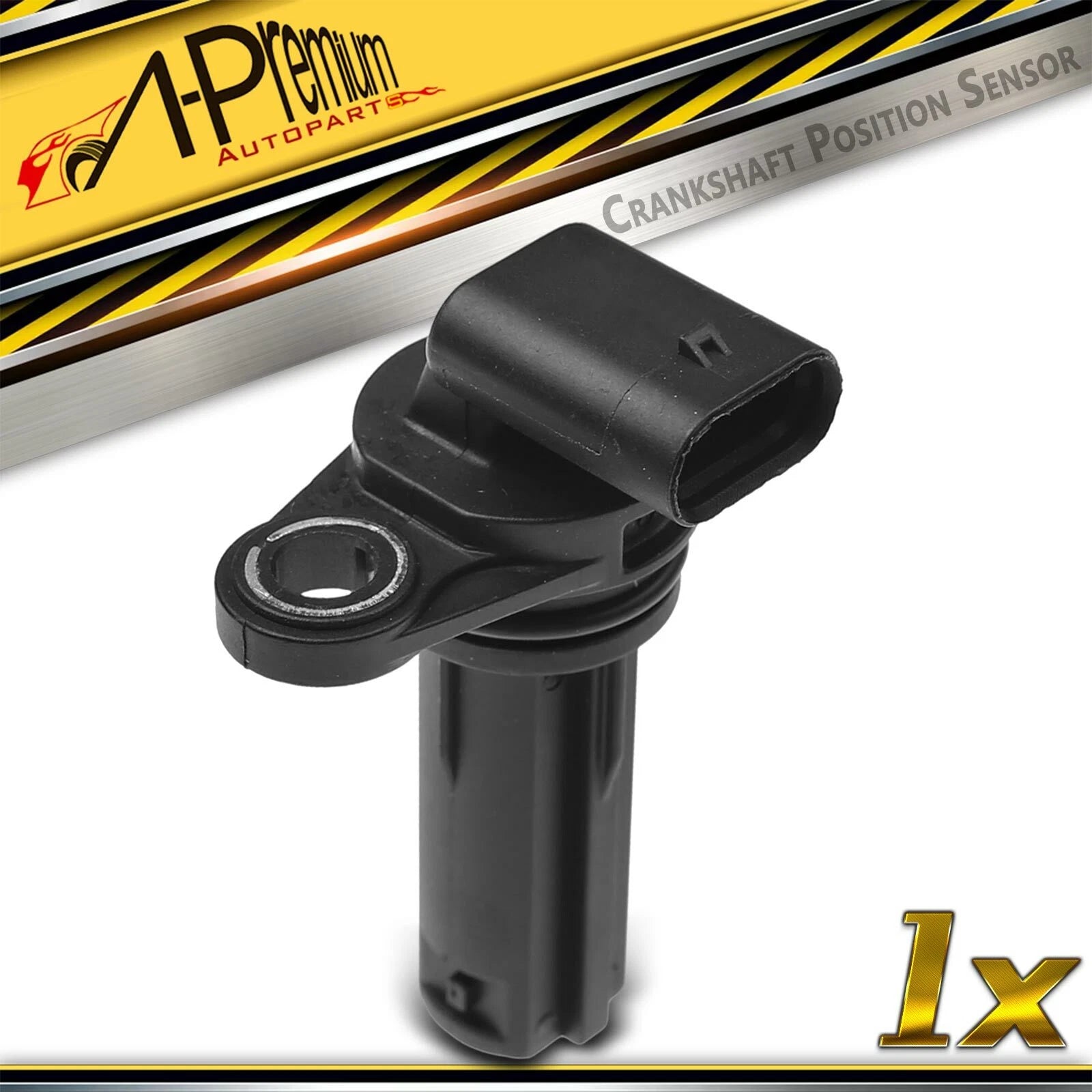 Crankshaft Position Sensor for Jeep Grand Cherokee, Wrangler (2011–2015)
