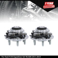 Front Wheel Hub & Bearing Assembly for Ford F150 Expedition (2011–2014)
