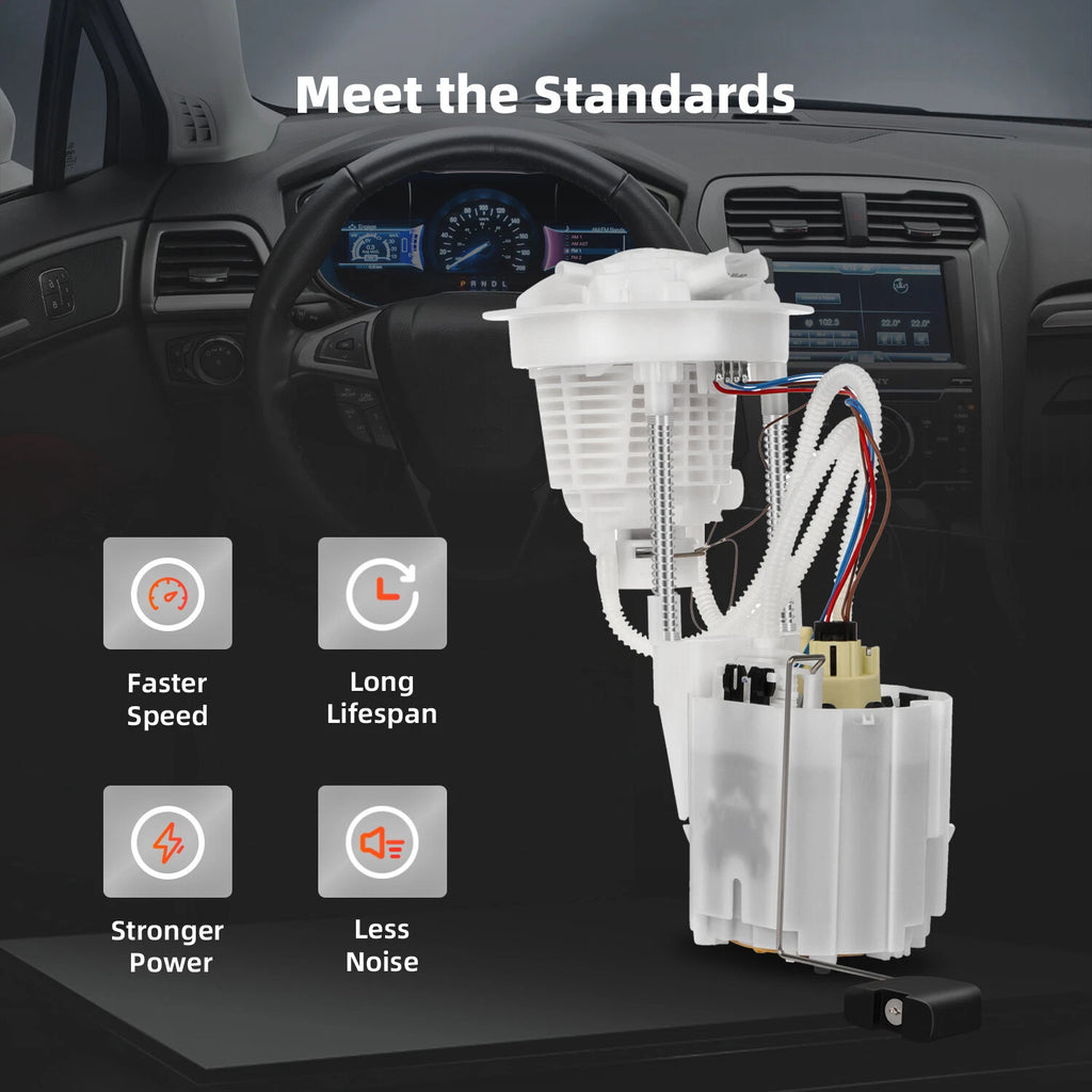 Fuel Pump for Dodge Durango, Chrysler Aspen (2004-2007)