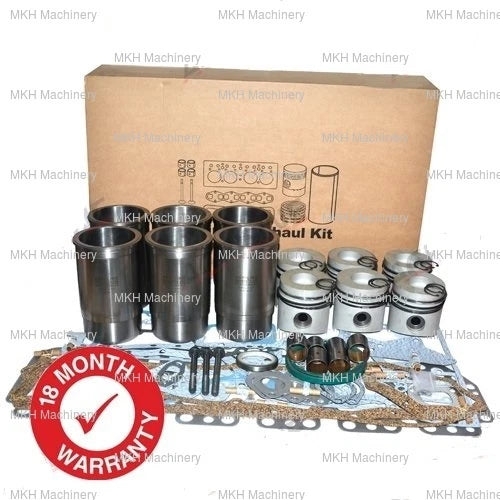 Engine Overhaul Kit for John Deere 3030 3130 (1970–1975)