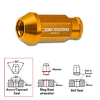 Catback Exhaust System for Honda CRX (1988–1991) 4.5" Tip