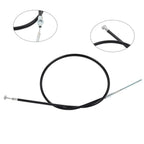 Front Hand Brake Cable for Honda ATC200M/ATC200S (1983–1986)