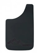 Mud Flaps for Off Road Vehicles (11x19)