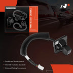 Rear View Backup Park Assist Camera for Nissan Sentra (2010–2012)