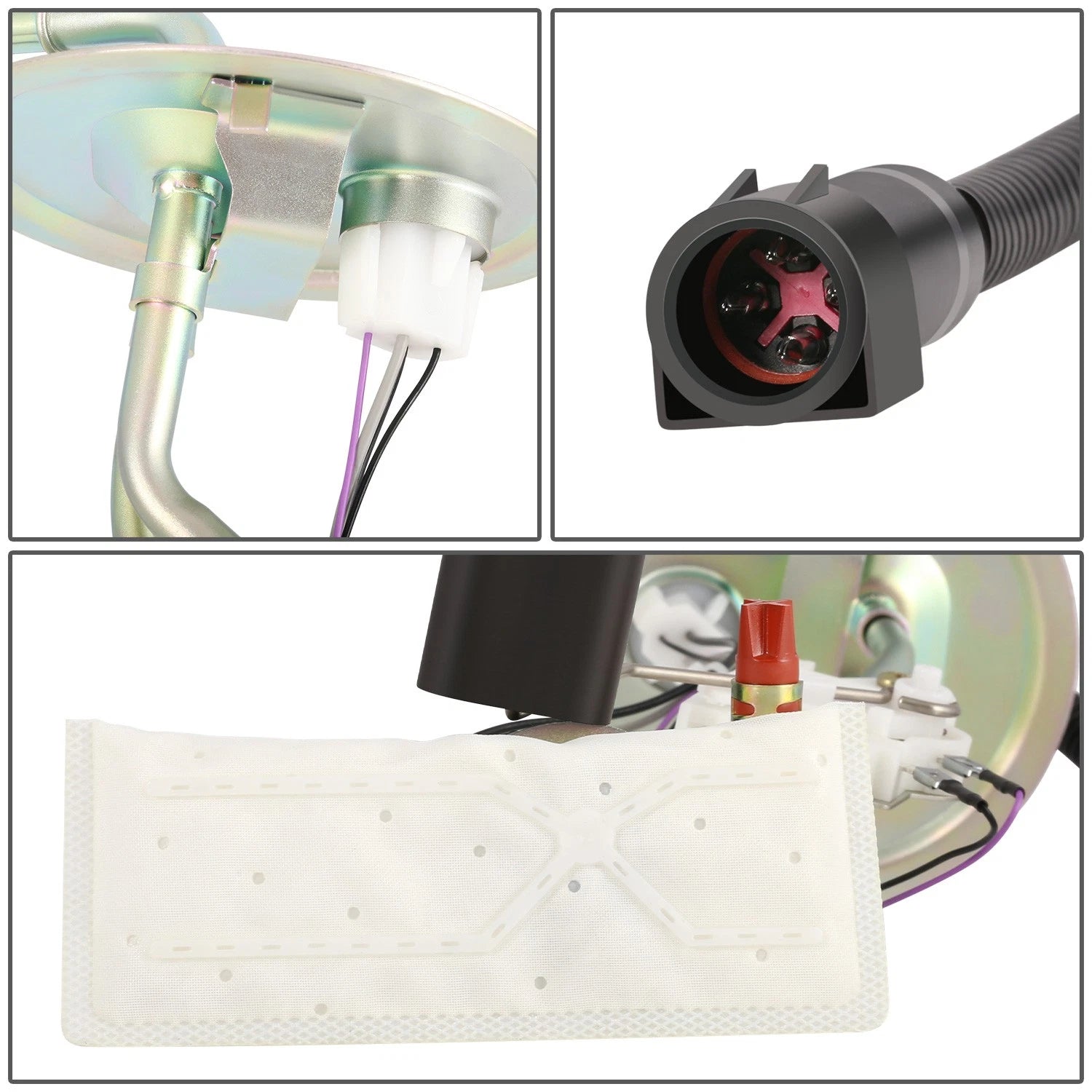 Gas Fuel Pump Module Assembly for Ford Explorer Mazda Navajo (1991–1994)
