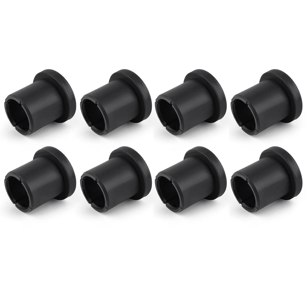 8X A-Arm Bushing Isolators M158746 for John Deere Gator 625i 825i (2011–2020)