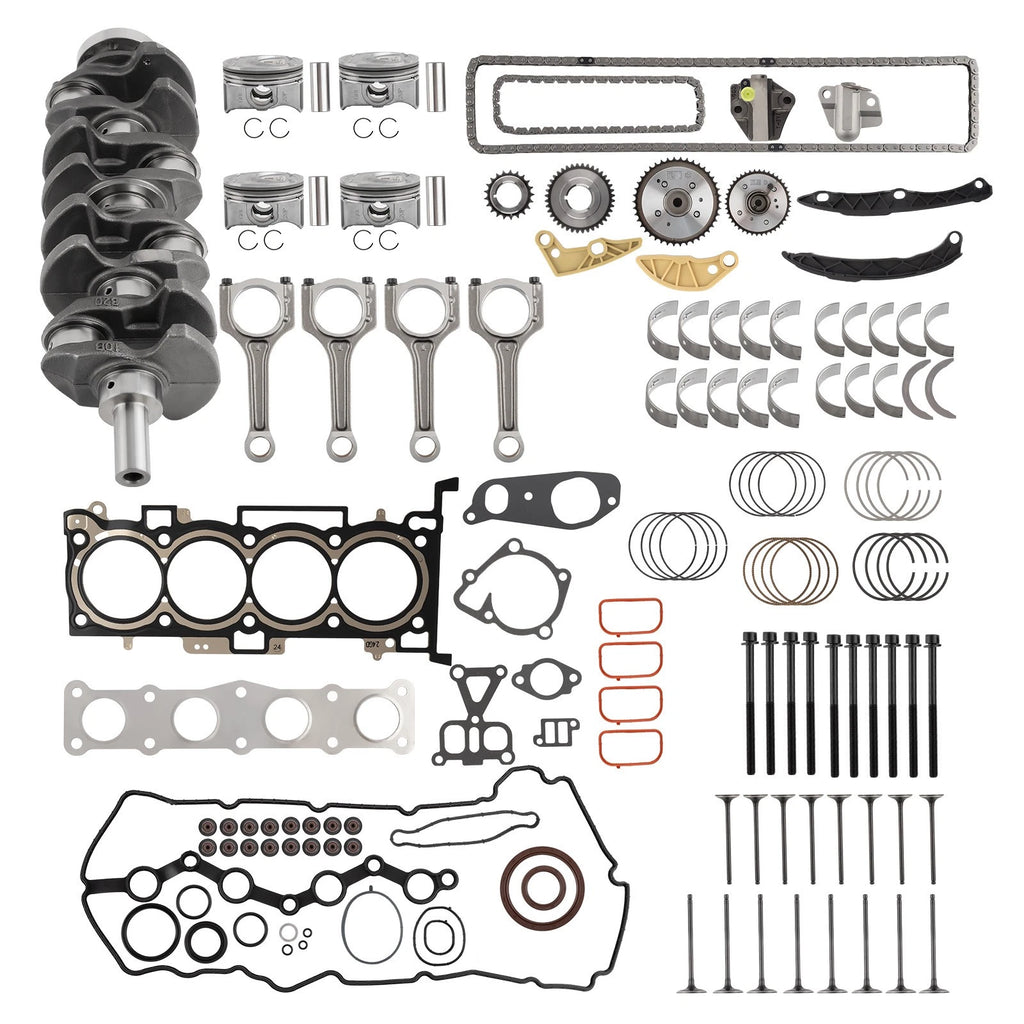 Engine Overhaul Rebuild Kit for Hyundai Kia G4KH 2.0 (2009–2023)