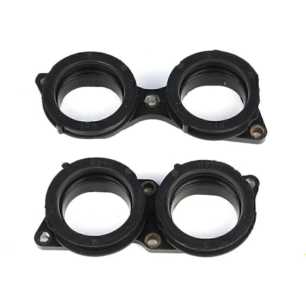 Carburetor Holder Intake Manifold Boots for Yamaha YZF R1 (2009-2012)