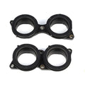 Carburetor Holder Intake Manifold Boots for Yamaha YZF R1 (2009-2012)