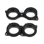 Carburetor Holder Intake Manifold Boots for Yamaha YZF R1 (2009-2012)