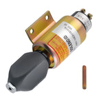 Fuel Shut Off Solenoid Valve for Mitsubishi Mixer (Aftermarket)