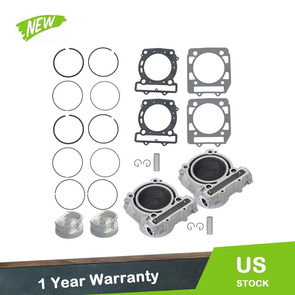 Cylinder Kit for Hisun 800 UTV ATV (800cc)