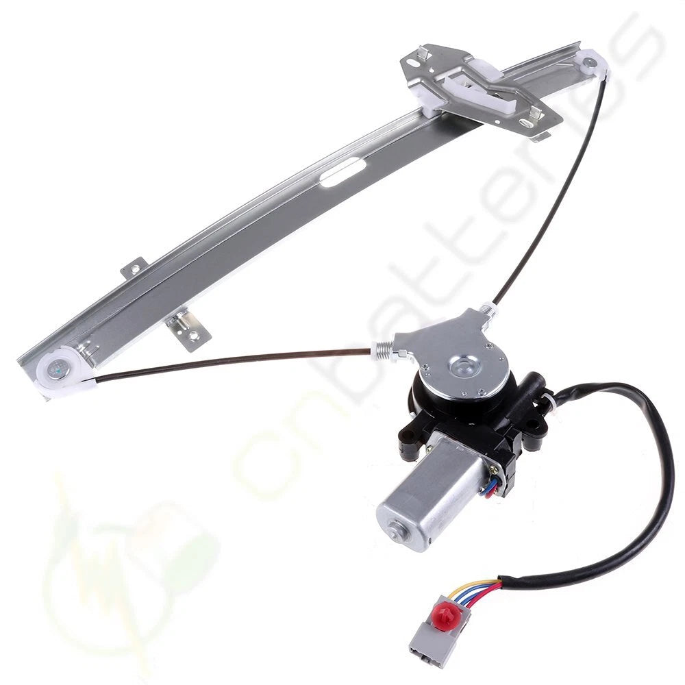 Motor Window Regulator Lift for Honda Accord 4 Door (1998–2002) Front Left
