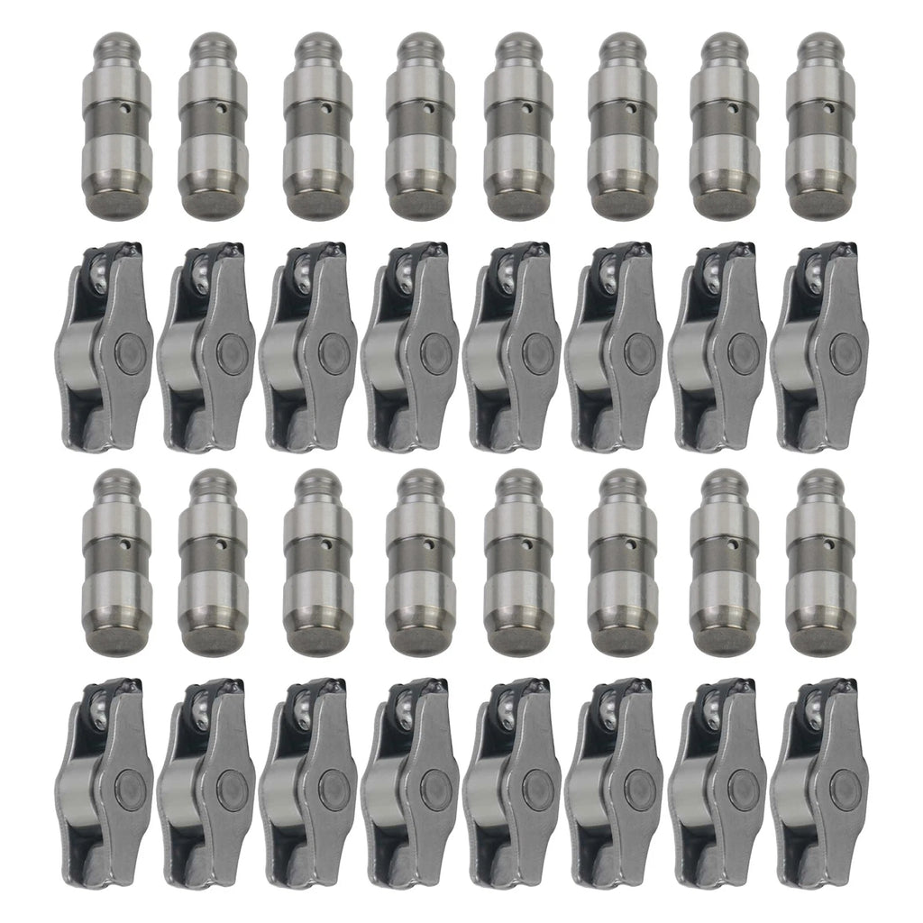 16x Valve Lifters Rocker Arms Kit for Audi A3 VW Beetle Golf Jetta Passat (2000–2023)