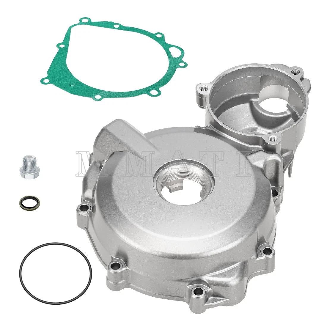 Crankcase Stator Generator Cover for Suzuki LTZ400 QuadSport Z400 (2003–2008)