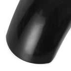 Unpainted ABS Front Fender Mudguard for Kawasaki Z650 Ninja 650 (2017–2020)