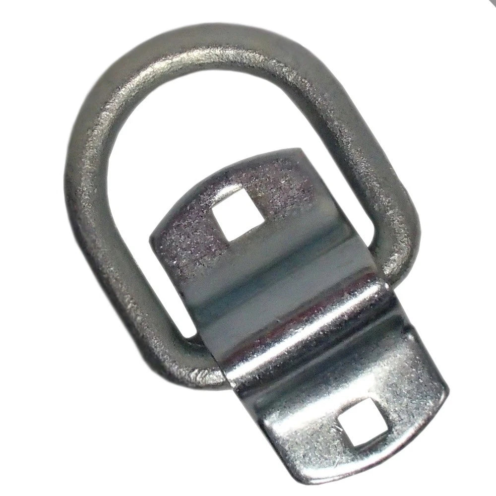 1/2" Bolt-on D-Ring & Clip for Universal (Replaces DR050-SC)