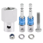 Stainless Steel Trailer Crank Handle Adapter Kit for