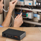 Portable Solar Controller for Efficient Power Transfer
