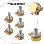50K Potentiometer for Amplifiers (B50K)