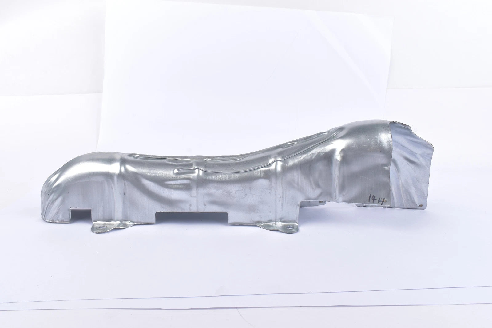 Left Exhaust Manifold for Toyota Tundra Sequoia (2000–2004)