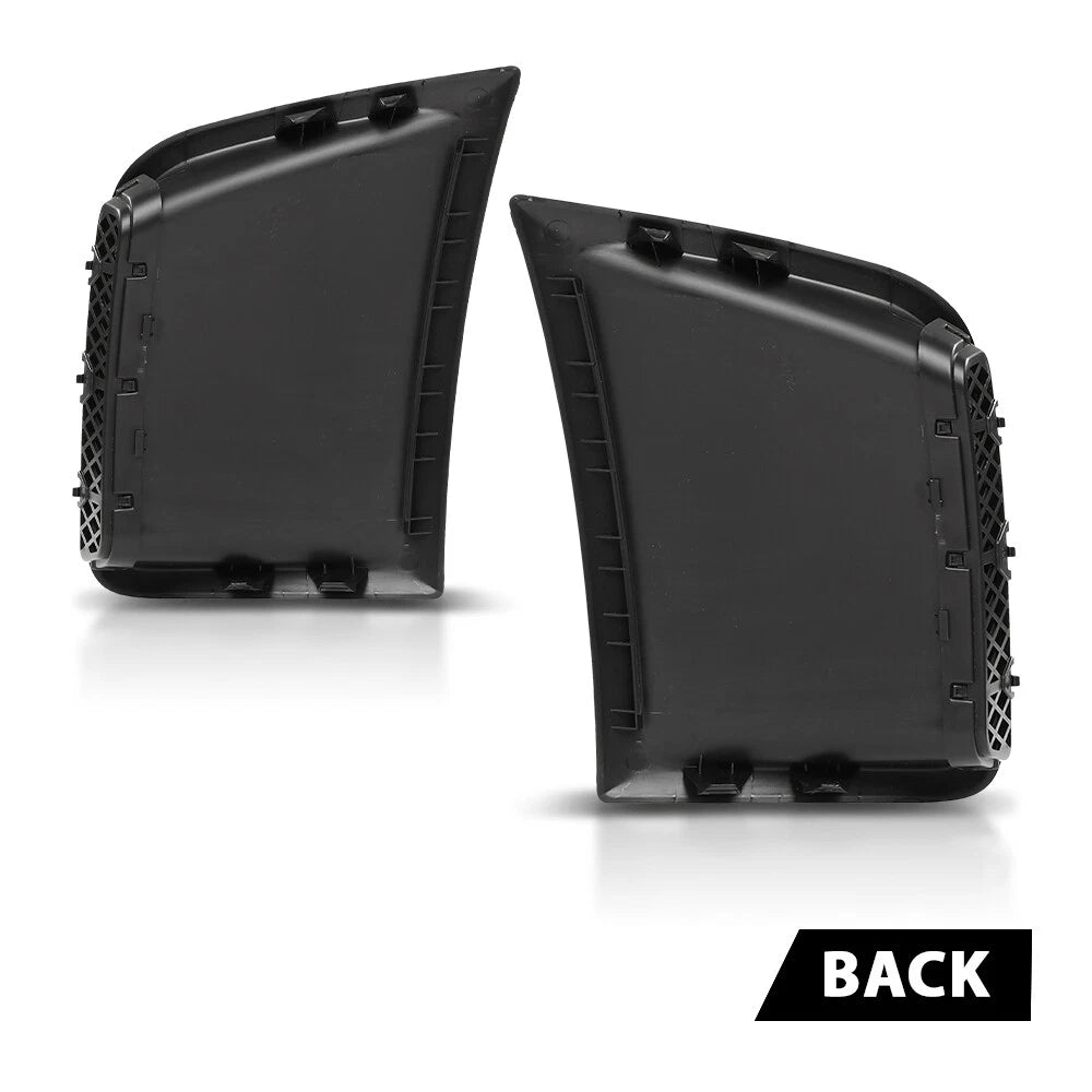 Front Bumper Corner Cover for Subaru Impreza WRX STi (2008–2014)