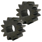 Pinion Gears 1154668 for Toro 22 Drive Wheels