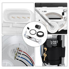 Fuel Pump Complete Module for Polaris Ranger 500 570 800 (2010–2019)
