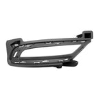 Replacement Black Textured Passenger Fog Light Bezel for 2015-21 Chrysler 300
