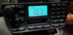 Radio Cassette Player for Jaguar XJ8/XJ8L (1998–2003) LNF4100AA