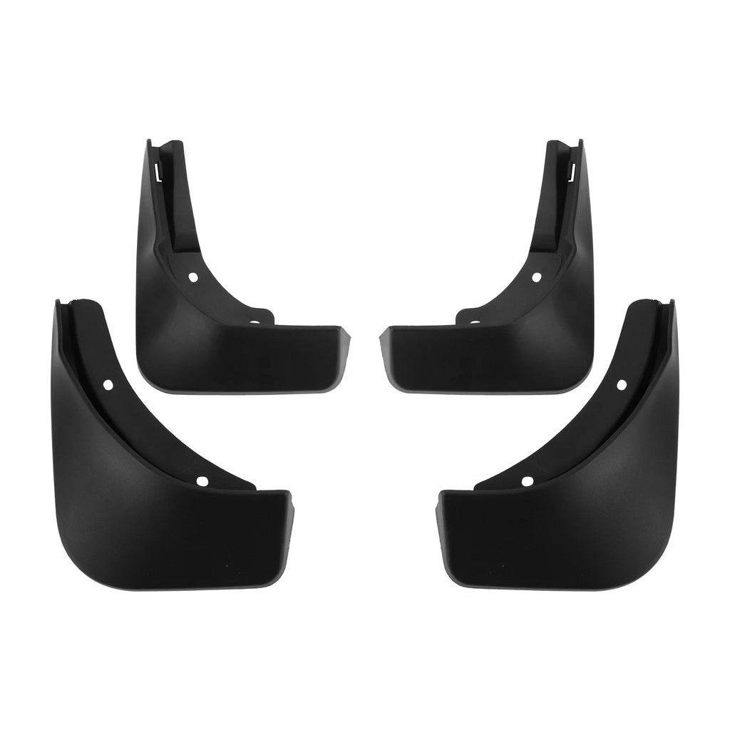 Set of 4 Mud Flaps Splash Guards for Mercedes Benz B Class B200 (2020–2022)