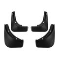 Set of 4 Mud Flaps Splash Guards for Mercedes Benz B Class B200 (2020–2022)