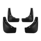Set of 4 Mud Flaps Splash Guards for Mercedes Benz B Class B200 (2020–2022)