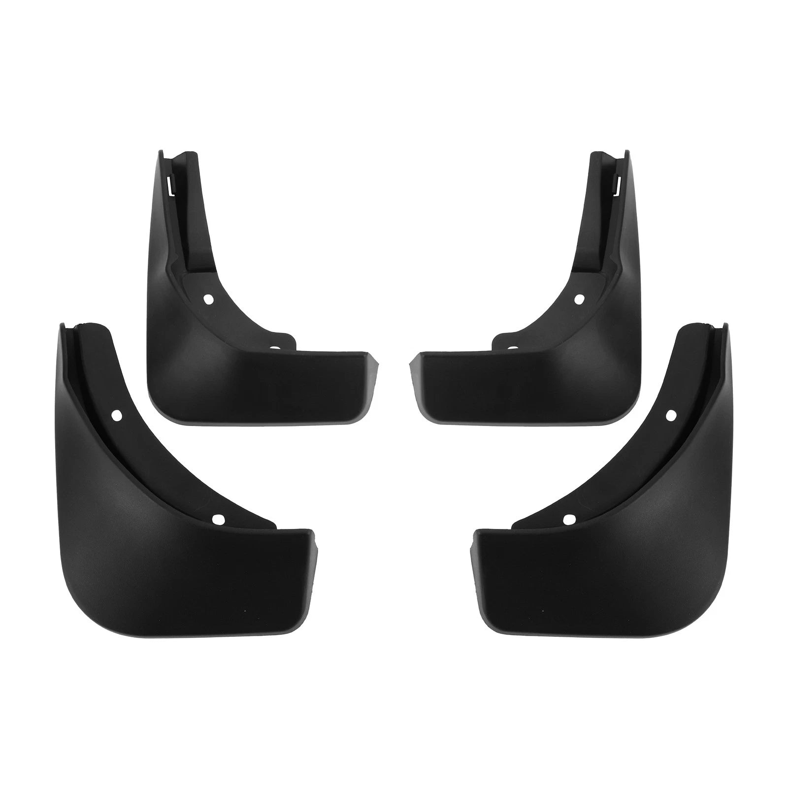 Set of 4 Mud Flaps Splash Guards for Mercedes Benz B Class B200 (2020–2022)