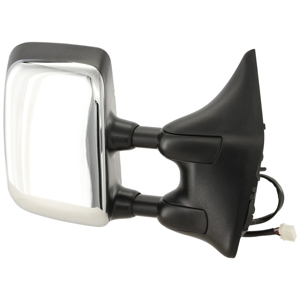 Power Towing Mirror for Nissan Titan (2004–2015) Right Heated Memory