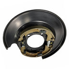 Rear Right Brake Shield for Hyundai Santa Fe (2010–2012) Kia Sorento (2011–2013)