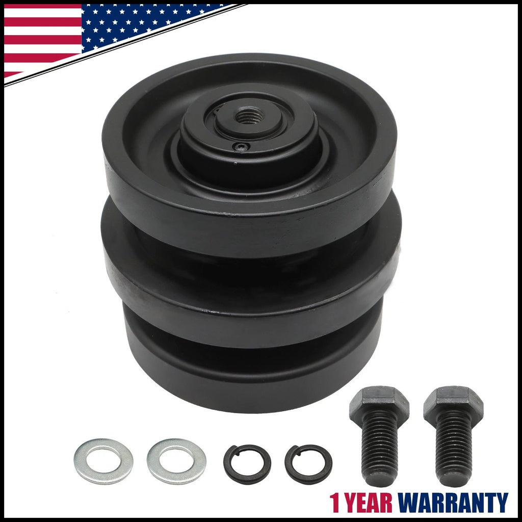Bottom Roller 6689371 for Bobcat T140 T180 T190 T200 T250 T300 (2000–2023)