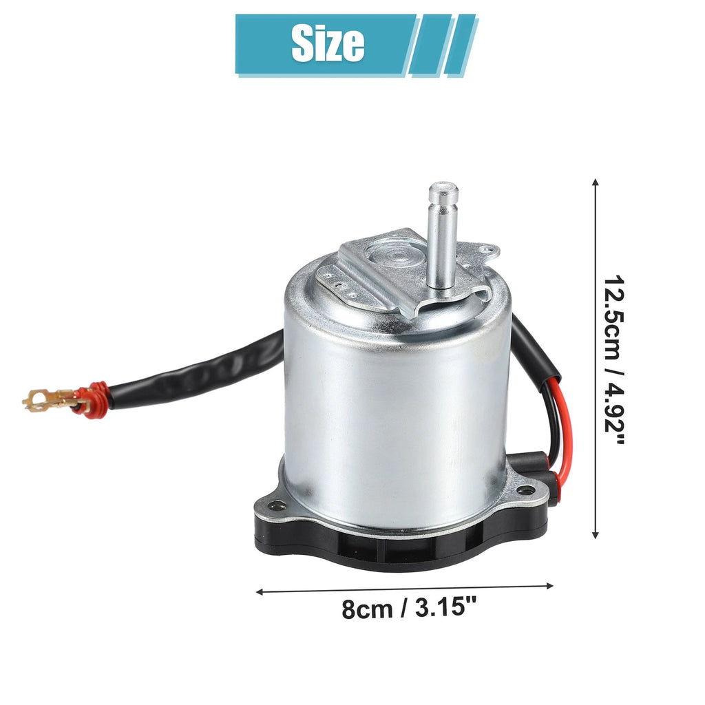 ABS Pump Brake Booster Motor for Toyota 4Runner, Land Cruiser, Lexus GX460 (2003–2023)