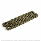 Timing Cam Chain 124L for Kawasaki Ninja 250 250R Eliminator 250 (2008–2012)