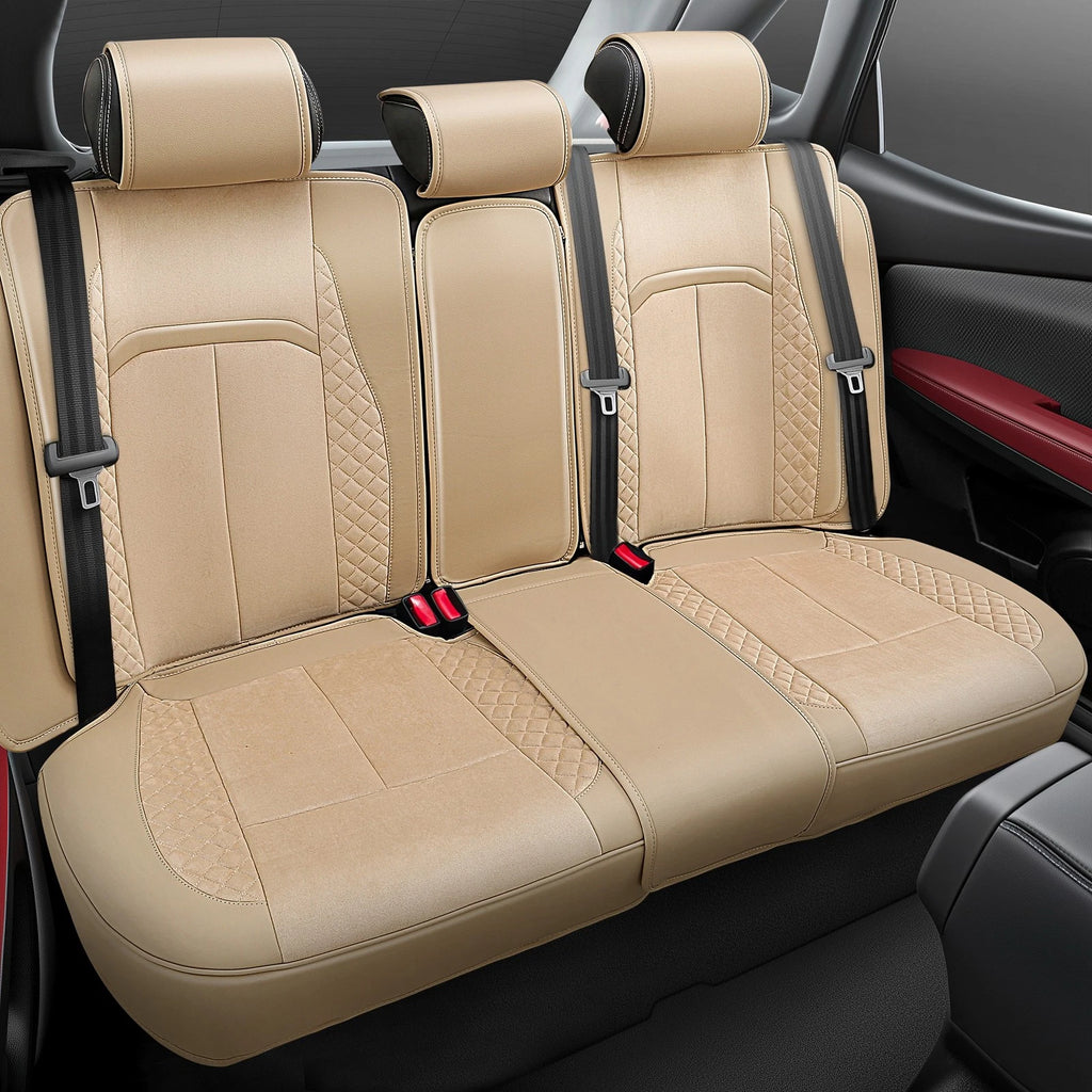 Set of 4 CAAP Driven Voris Series Seat Covers for Universal Fit (All Years)