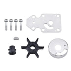 Water Pump Kit for Yamaha 9.9 15 HP 2 Stroke 4 Stroke (1996-Current) 63V-W0078-01