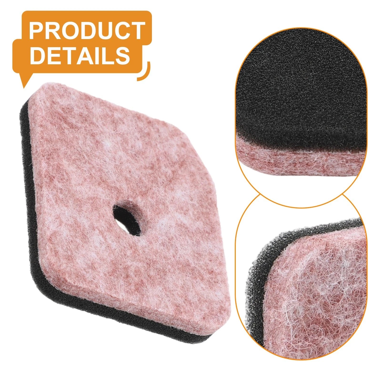 Air Filter for Stihl HS81RC, HS81T, HS81TC, HS82 (2010–2023)