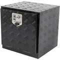 Aluminum Storage Tool Box 18"x17"x18" for Truck Garage (Fits )