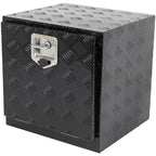 Aluminum Storage Tool Box 18"x17"x18" for Truck Garage (Fits )