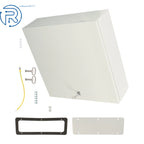Wall Mount Junction Box for Various Models (IP65, 20x20x6 Inch)