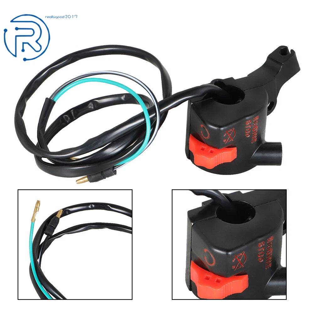 Right Handlebar Stop Kill Switch for Honda CRF50F (2004-2021)
