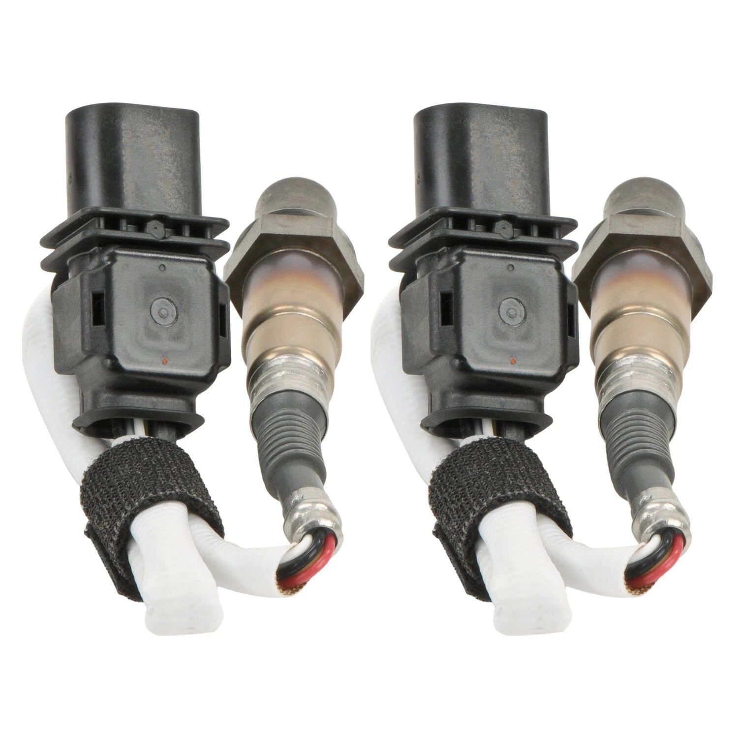 2X Bosch Upstream Oxygen Sensor for Ford E-150 E-250 Lincoln MKS MKT